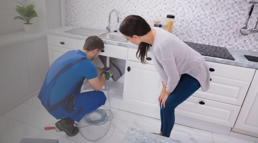 Local tankless water heater installation in Moravian Falls, NC
